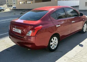 للبيع نيسان صني 2012  اذا جاد ما رح اقصر معك في حدود المعقول