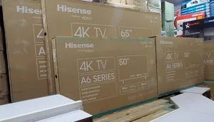 Hisense LED 55 Inch TV in Sana'a