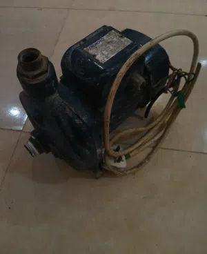 PEDROLLO water pump مضخه ماء من شركه : PEDROLLO يعمل بشكل ممتاز It works perfectly