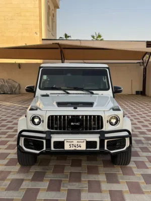 بايك BJ80 موديل 2023 فل أوبشن محولة G-Class ضمان حتى 2027