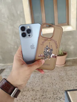 Apple iPhone 13 Pro 128 GB in Zawiya