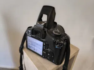 canon 450d like new