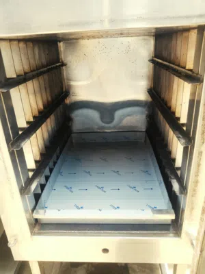 gas oven mandi