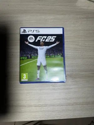 FC25 تعليق عربي