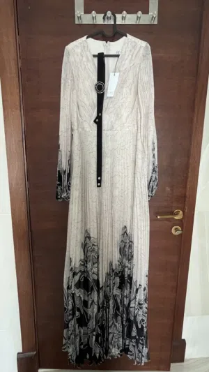 فستان سهرة