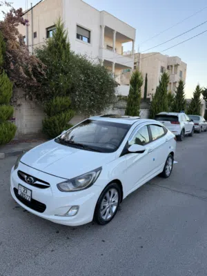 Used Hyundai Accent in Irbid