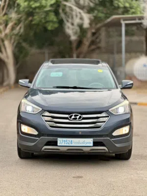 Used Hyundai Santa Fe in Tripoli