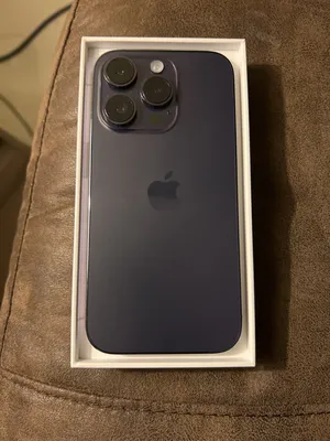 iPhone 14 Pro 256gb deep purple