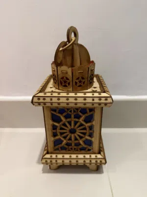 Ramadan lantern