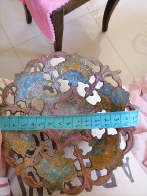 4 قطع قديمه 10 دنانير