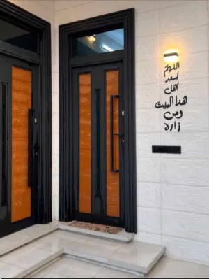 ابواب حديد خارجيه