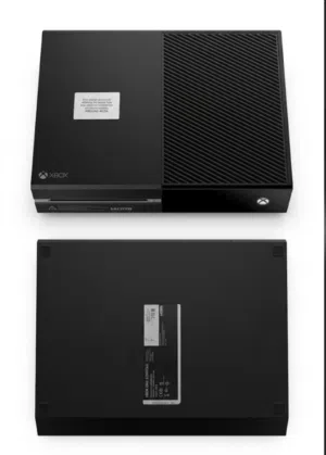 حالته جيد جداً Xbox one fat
