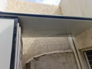 كرفان جديد غير مستخدم