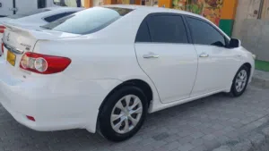 Used Toyota Corolla in Al Batinah