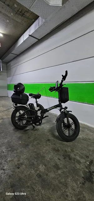 Electric Bicycles . Used2
