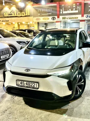 Toyota Bz4x Long Range / 2022 اعلى صنف / مكفولة 3 سنوات