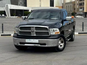 دودج رام 2010دفع رباعي..محرك 47/8