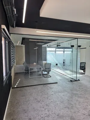 جزء من مكتب للايجار في برج رفيديا