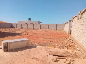 استراحه عظم  للبيع 1000متر سيدي خليفه طريق حنش عند فتحت مصنع دقيق