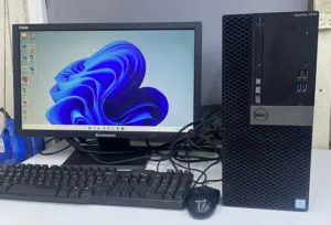 Dell optiplex 7040 Core i7 Desktop Full set 8GB RAM DDR4?256gb ssd