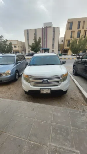 فورد اكسبلورار 2015
