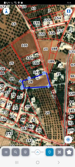 Residential Land for Sale in Madaba lob