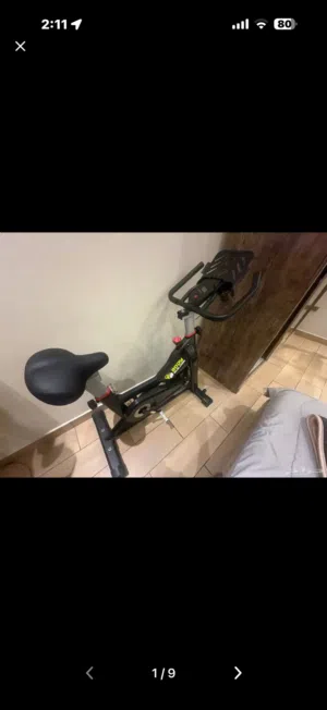 دراجة رياضية سبيننج Body Builder للبيع