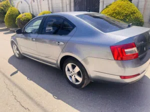 سكودا اكتافيه فصح نضيف نضيف اضفات فول جير عادي مطور1600 عداد 292000 ترخيص تئمين سنه كامله