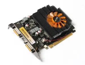graphics card GT730 4GB