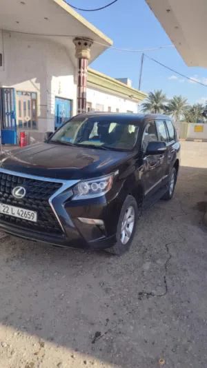 LEXUS GX460