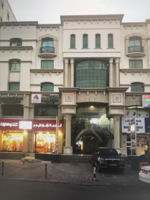 2BHK Flat For Rent in Al Ghubra North - شقة للايجار في الغبرة الشمالية
