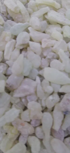 The best types of Hojari frankincense for medicinal, culinary, and drinking purposes.