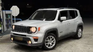 Jeep Renegade 2019
