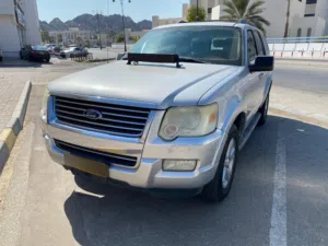 Used Ford Explorer in Muscat