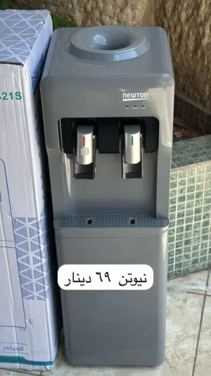 كولرات ماء تصفية مولات جميع الأشكال