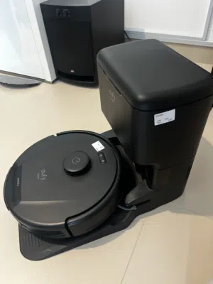 Eufy Clean Robot Vacuum cleaner (5000Pa)