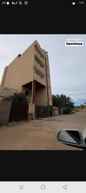 شقه للايجار شهري في طريق شوك مكان حي