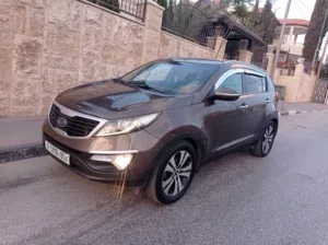 كيا سبورتاج دهان الشركة اتومات ديزل