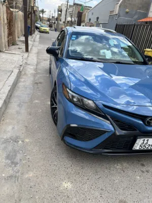 تيوتا كامري se بلص موديل 2023 وارد امريكي