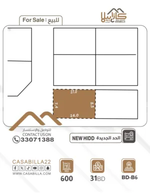 Mixed Use . 600 m2 . Agent3