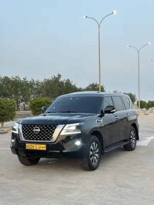 Used Nissan Armada in Dhofar