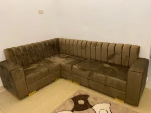 ورشه تنجيد الصالونات والستاير