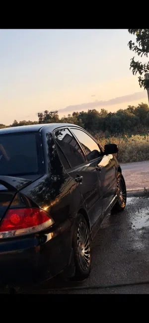 Used Mitsubishi Lancer in Irbid