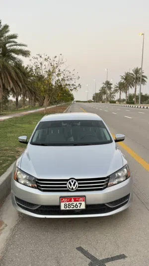 فولكس واجن باسات