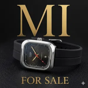 لببيع ساعه كاسيو