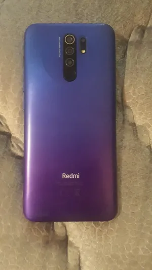 Xiaomi Redmi 9 64 GB in Marrakesh