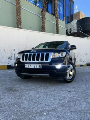 Used Jeep Grand Cherokee in Amman