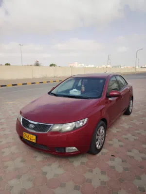 Used Kia Cerato in Al Wustaa