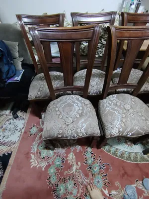 كراسي سفره زان