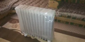 مدفأة كهربائية ( دفاية ) ايطالية اصلية جديد